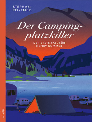 cover image of Der Campingplatzkiller